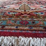 Handmade Bachtiar Persian rug 207x132cm