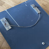 Lighted smoked mirror