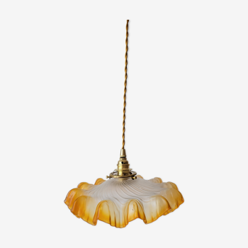 Orange opaline suspension