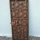 Old loft door Sénoufo – Ivory Coast – carved wood