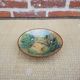 Old ceramic bowl from Terre e Focu.