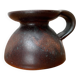 Vase en céramique allemand du milieu du siècle de Carstens Atelier, années 1960