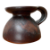 Vase en céramique allemand du milieu du siècle de Carstens Atelier, années 1960