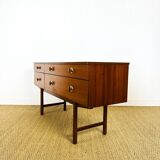 Enfilade scandinave en teck 1960