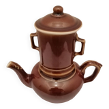 Vintage ceramic teapot