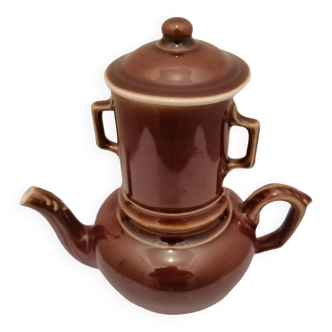 Vintage ceramic teapot