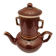 Vintage ceramic teapot