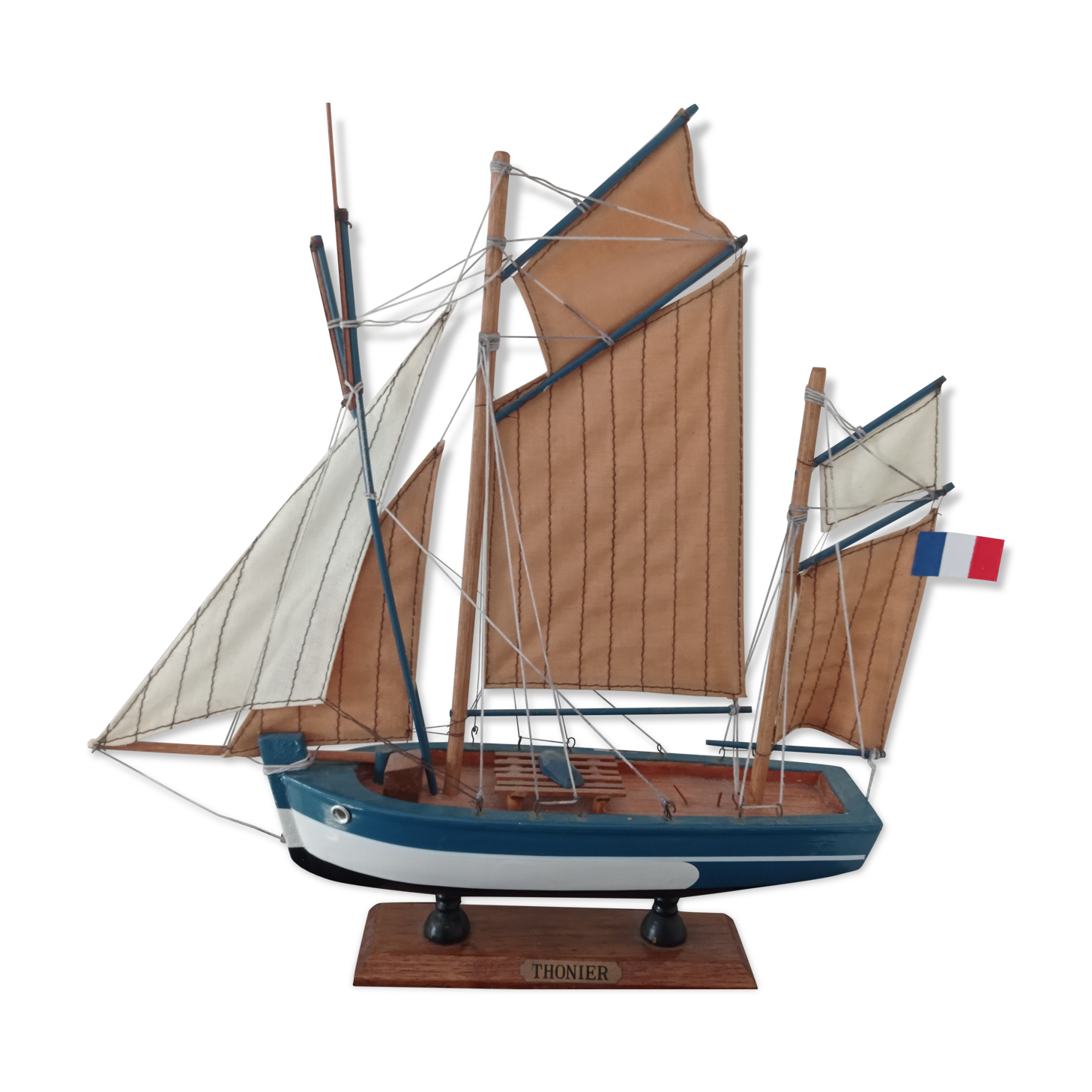 Model of THONIER