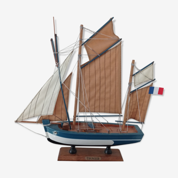 Maquette de Thonier