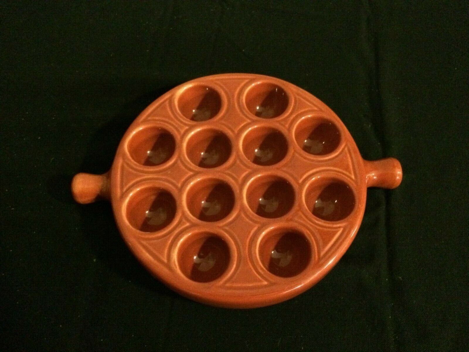 Snail dish Emile Henry