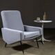 Fauteuil troïka Paul Geoffroy édition airborn