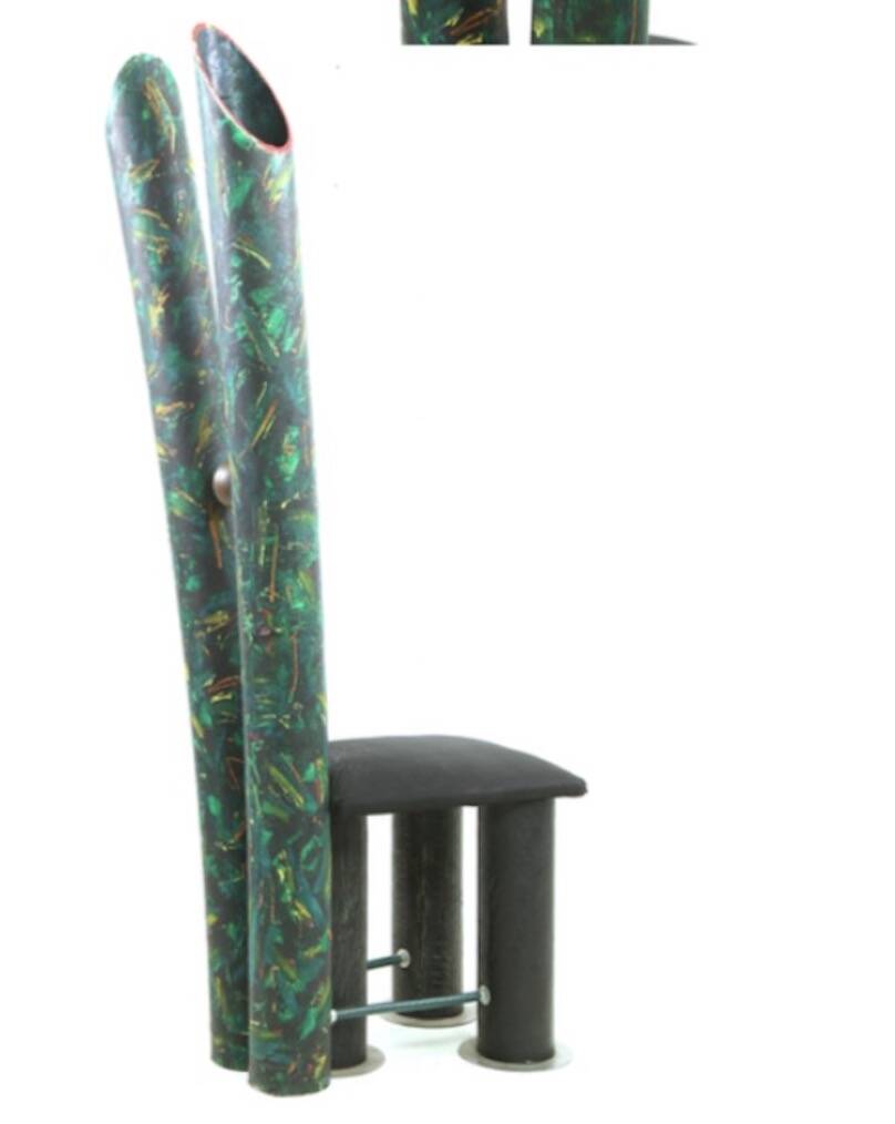 Oliver Schneider's Throne