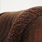 Armchairs Emmetre with Table by Guido Fareschini for Mariani, 1970s, Set of 4
