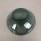 Vintage 1960s Turmalin Vase by Wilhelm Wagenfeld for WMF, Germany Bauhaus