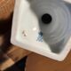 Ancient Medici vase porcelain empire