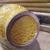 Ancien vase rétro vintage scheurich w. germany 7194-25