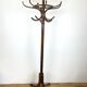 Parrot Coat Rack in Curved Wood-526001