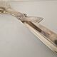 Service tongs "Pelican" GULDEN – silver-plated – modernist design