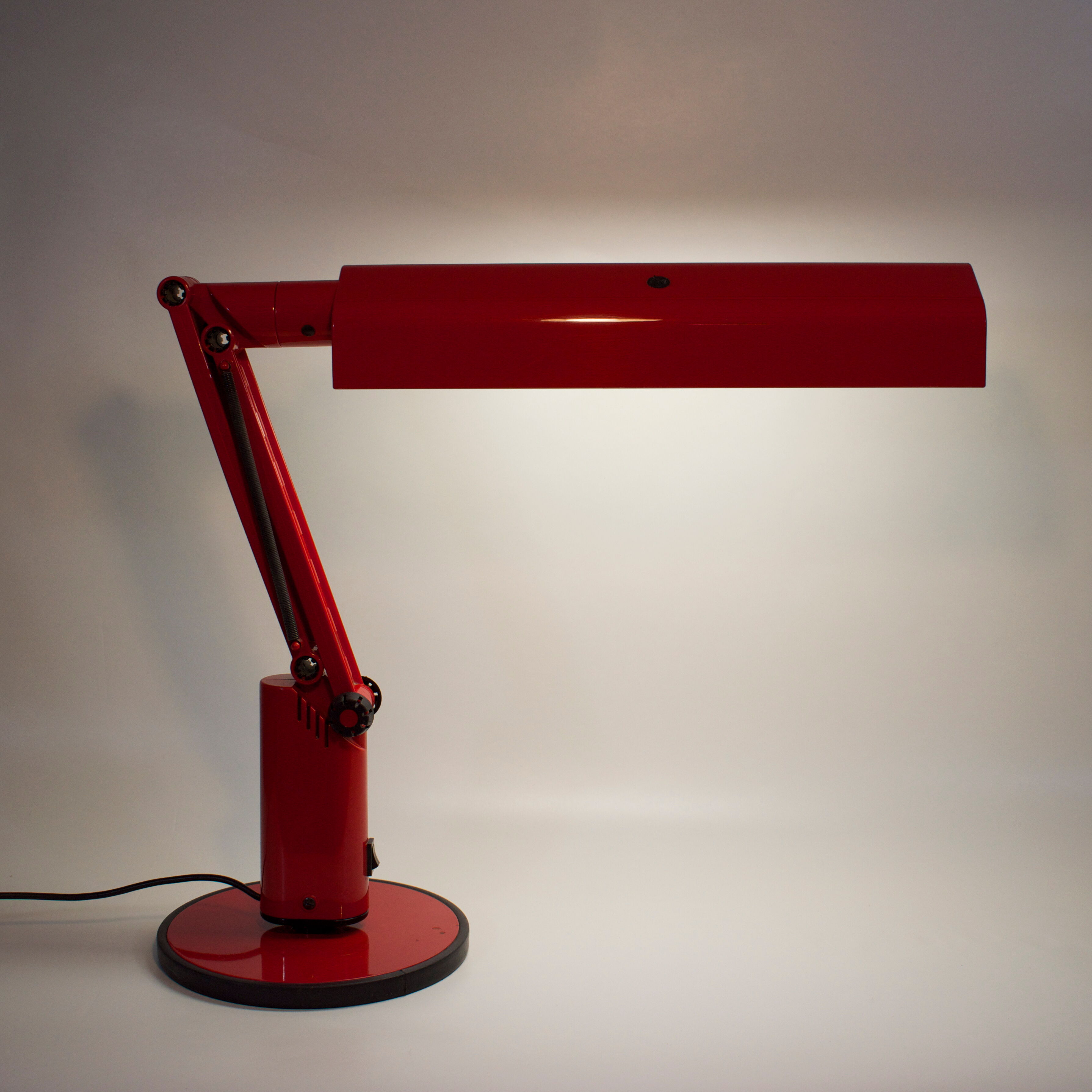 Model lamp architect A-E Design - Fagerhults - Lucifer, Sweden - 1970-1979