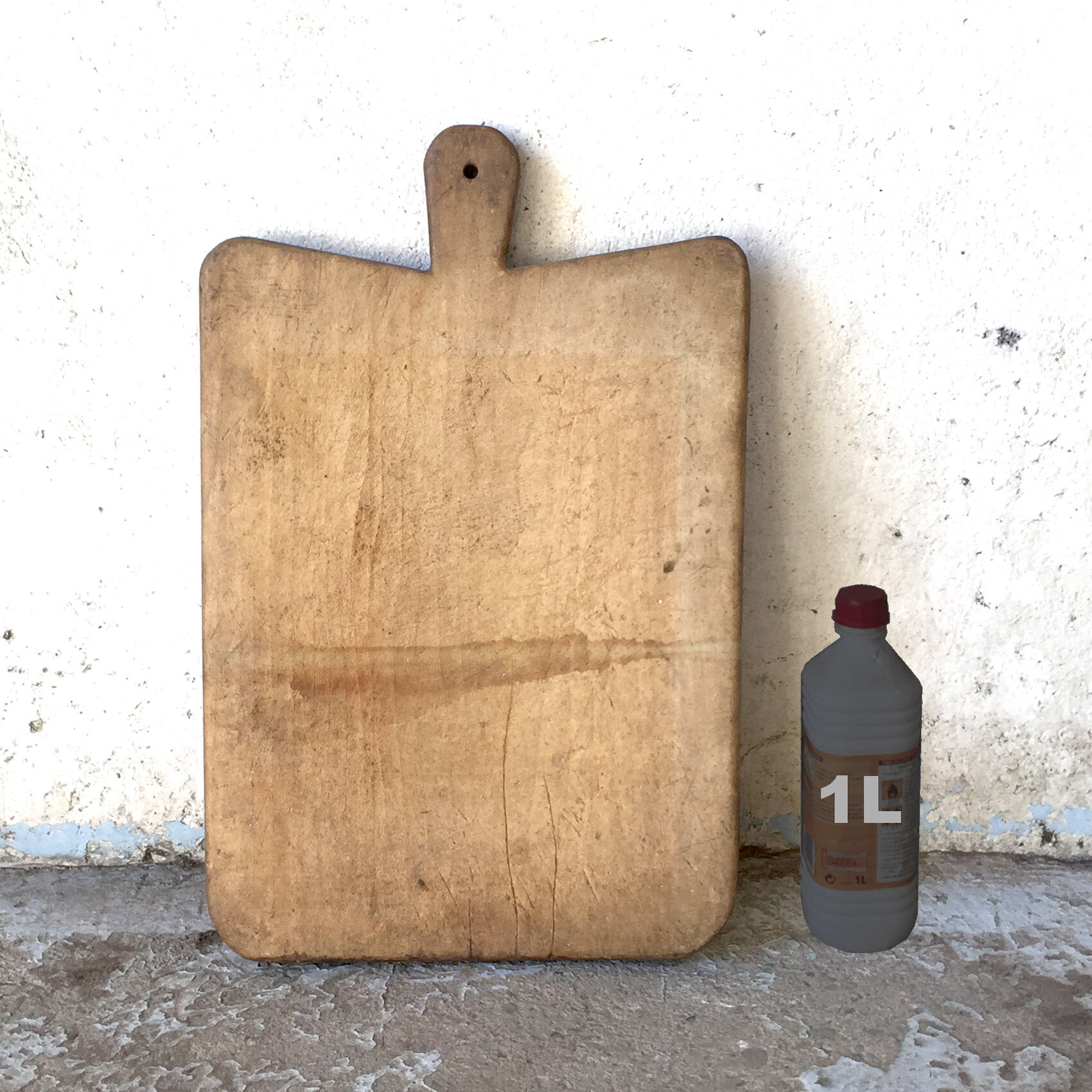 Large farm cutting board