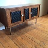 small brutalist sideboard