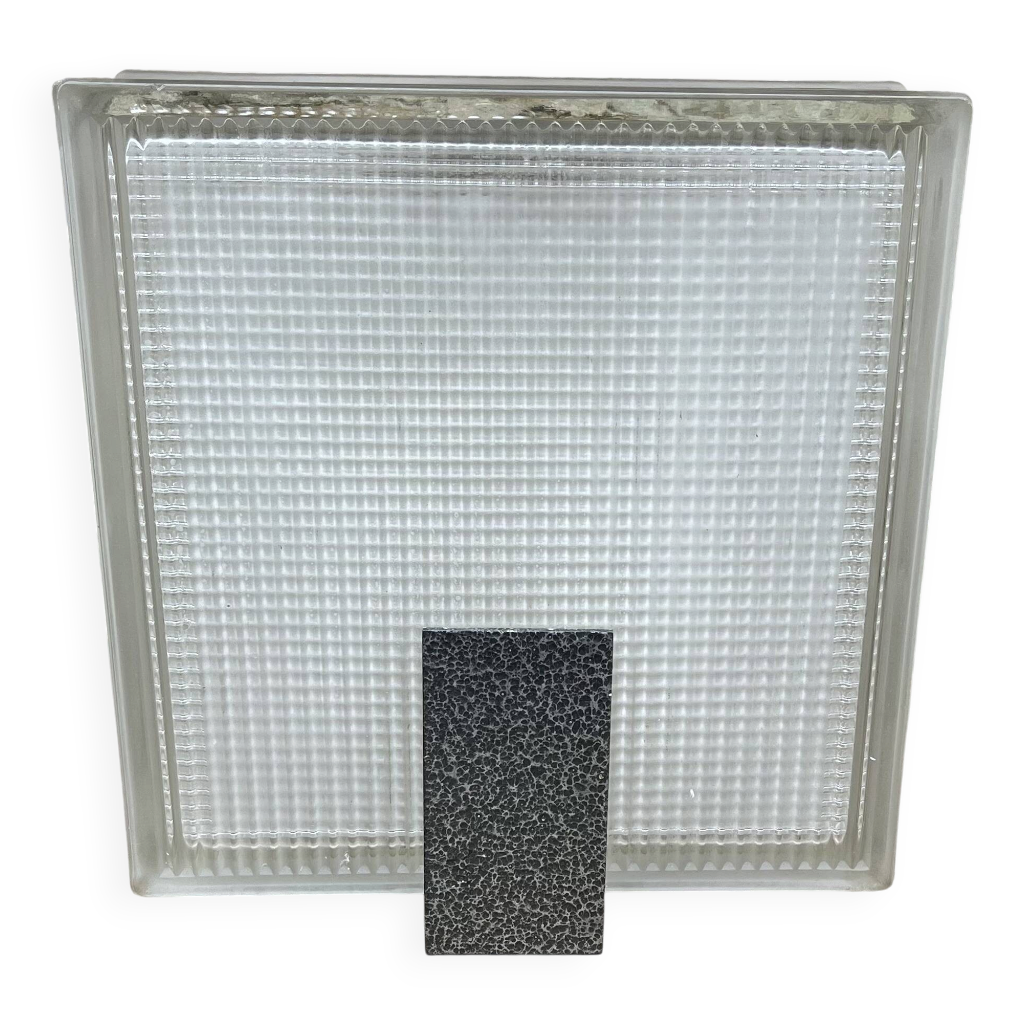 Large wall lamp from the 60s