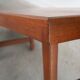 Teak coffee table, Danish design, 1970s, production: Denmark