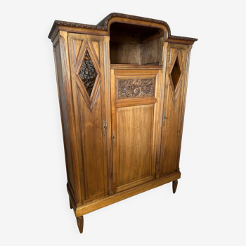 Armoire art deco