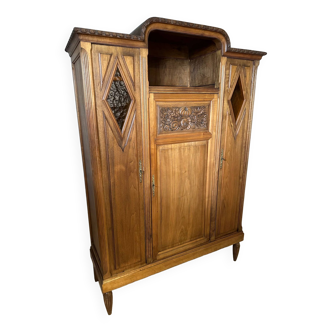 Armoire art deco