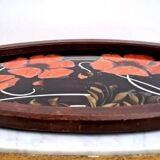 Serving tray