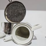 Elegant WMF Art Deco table center, 1950s