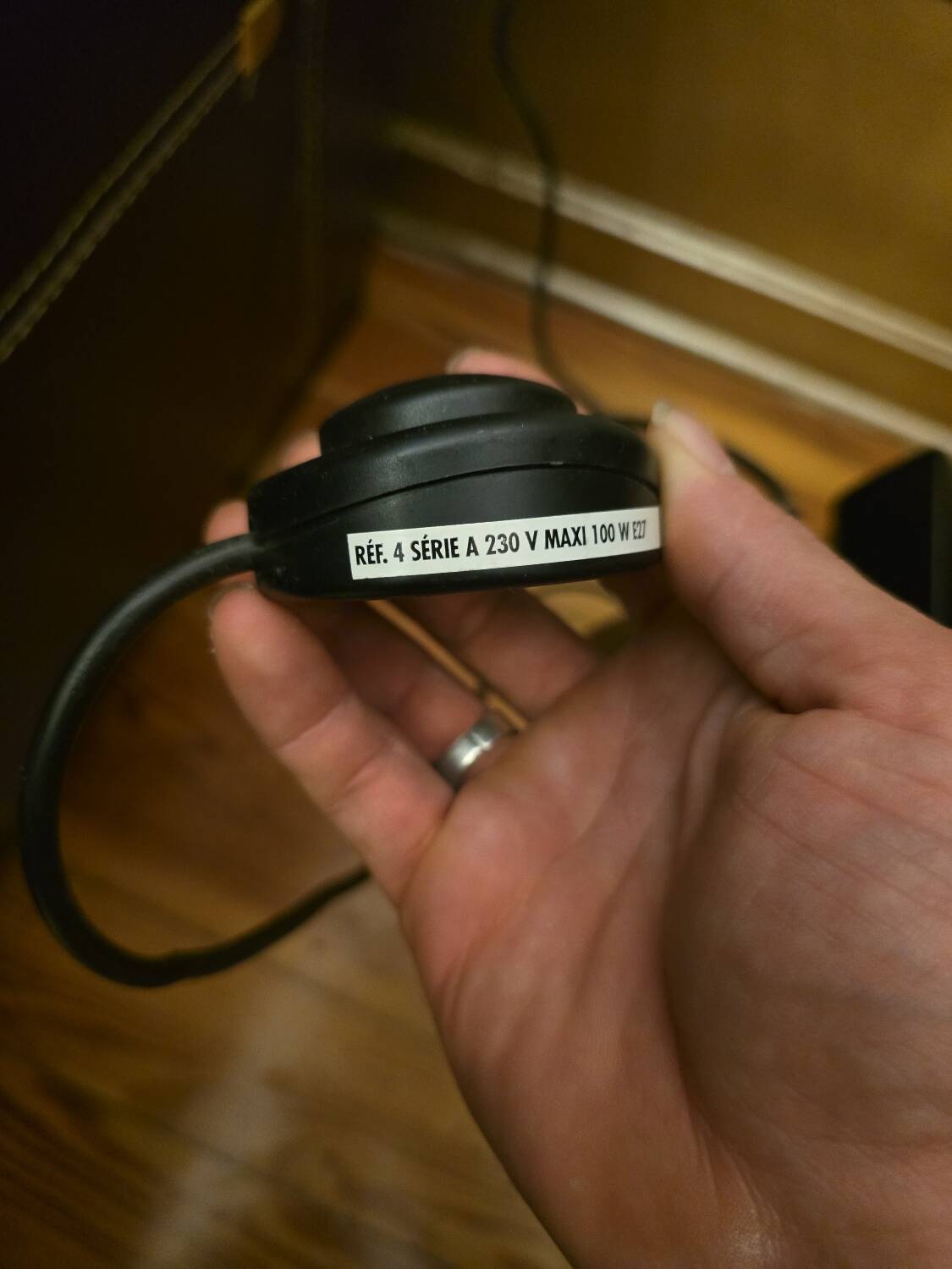 François Chatain – Grand sculptural floor lamp 1.7m “Spheres & Arcs”