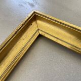 Golden frame 28x34cm