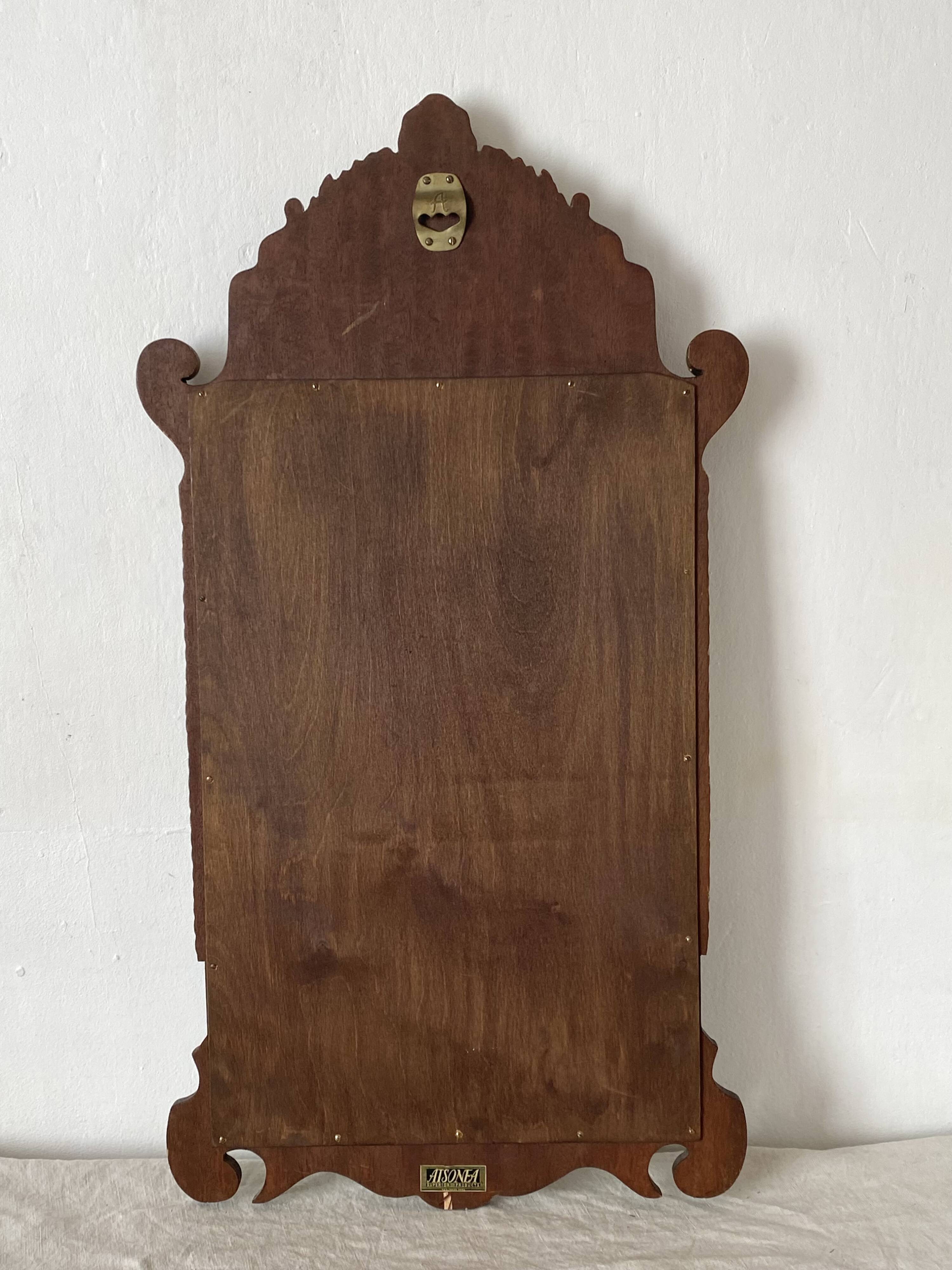 Aisonea Italian mirror in classic and baroque style