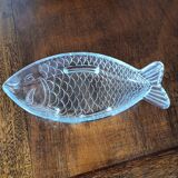 1 ramequin poisson vintage