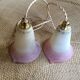 Pair of wine suspensions