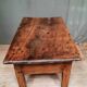 Eighteenth century coffee table