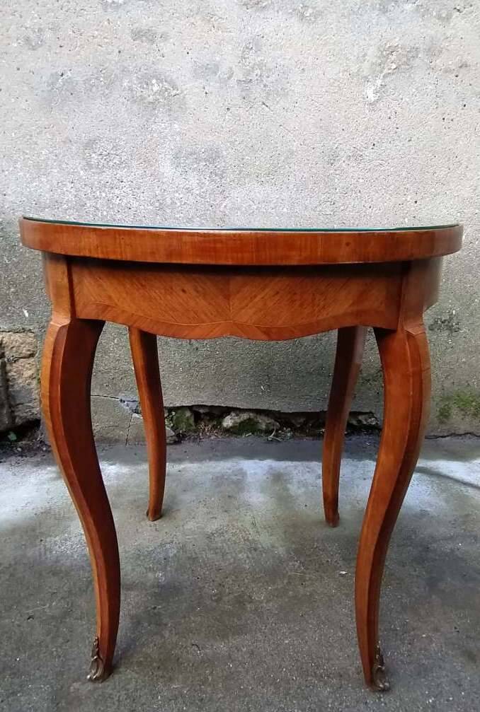 Louis XV style coffee table