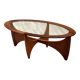 Astro Collection Oval Side Table by GPlan, 1960s