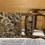 Set of 4 vintage LXIII style chairs