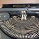 Remington portable collector typewriter 1930 model z