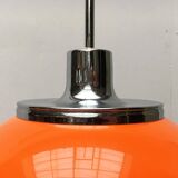 Vintage Space Age table lamp Italian Faro by Guzzini, 1970s