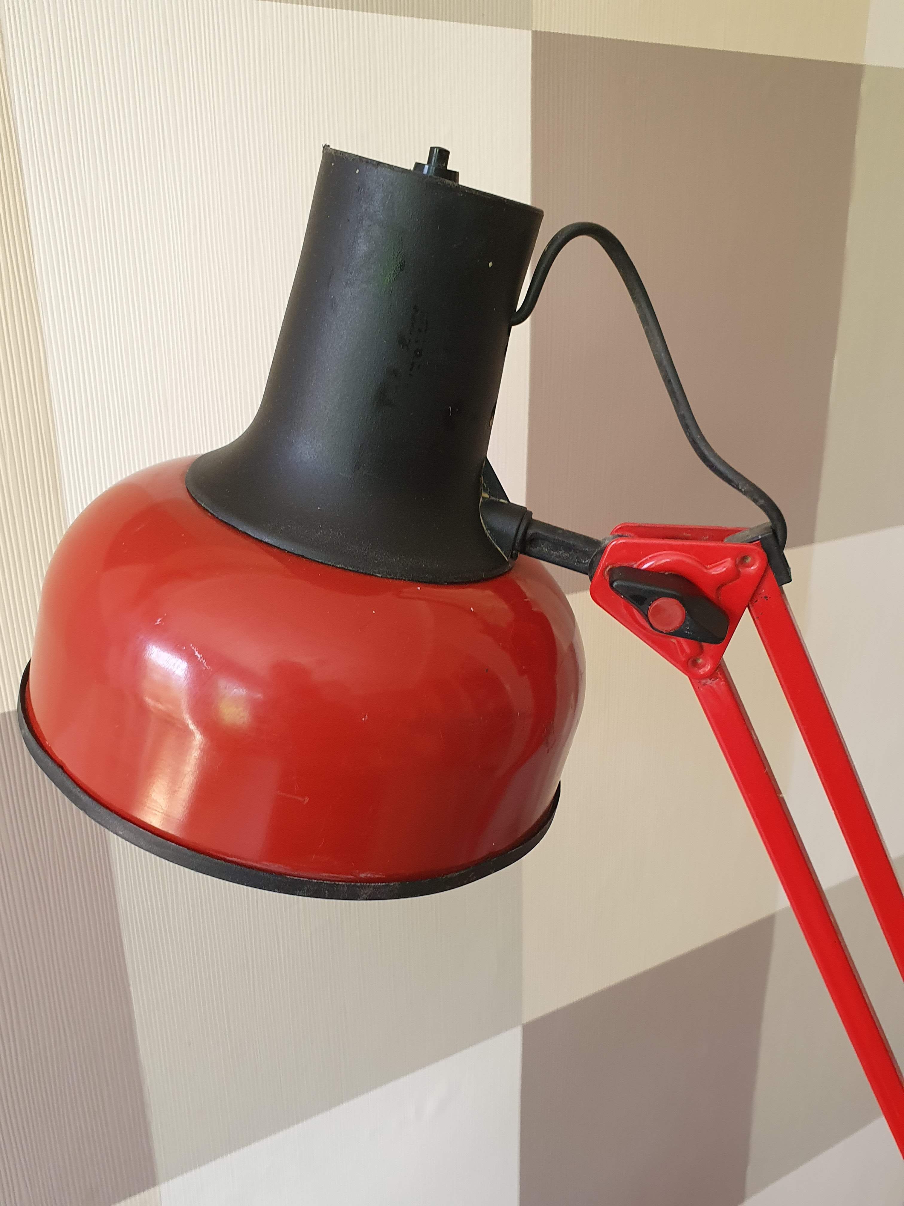 Architect lamp P12 Lival Finland