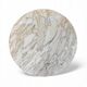 Osvaldo Borsani round marble table model T69 publisher Tecno Italy 1960