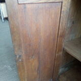 Parisian 2-door oak buffet