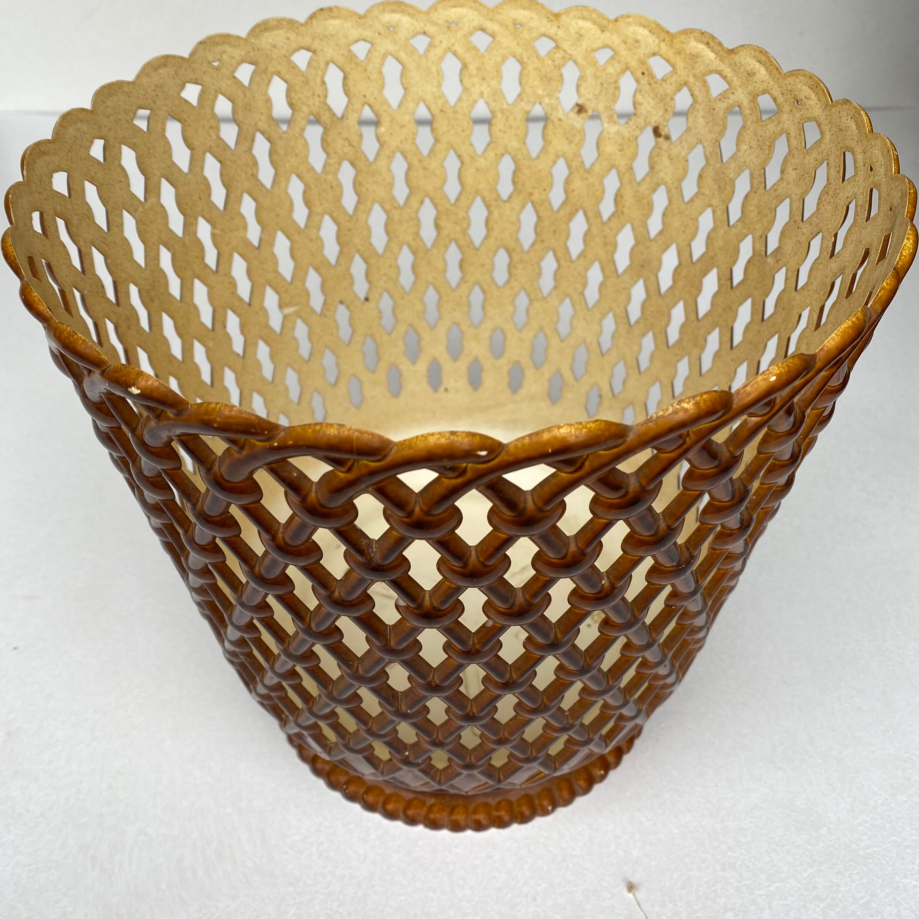 Pot cover vintage Syla