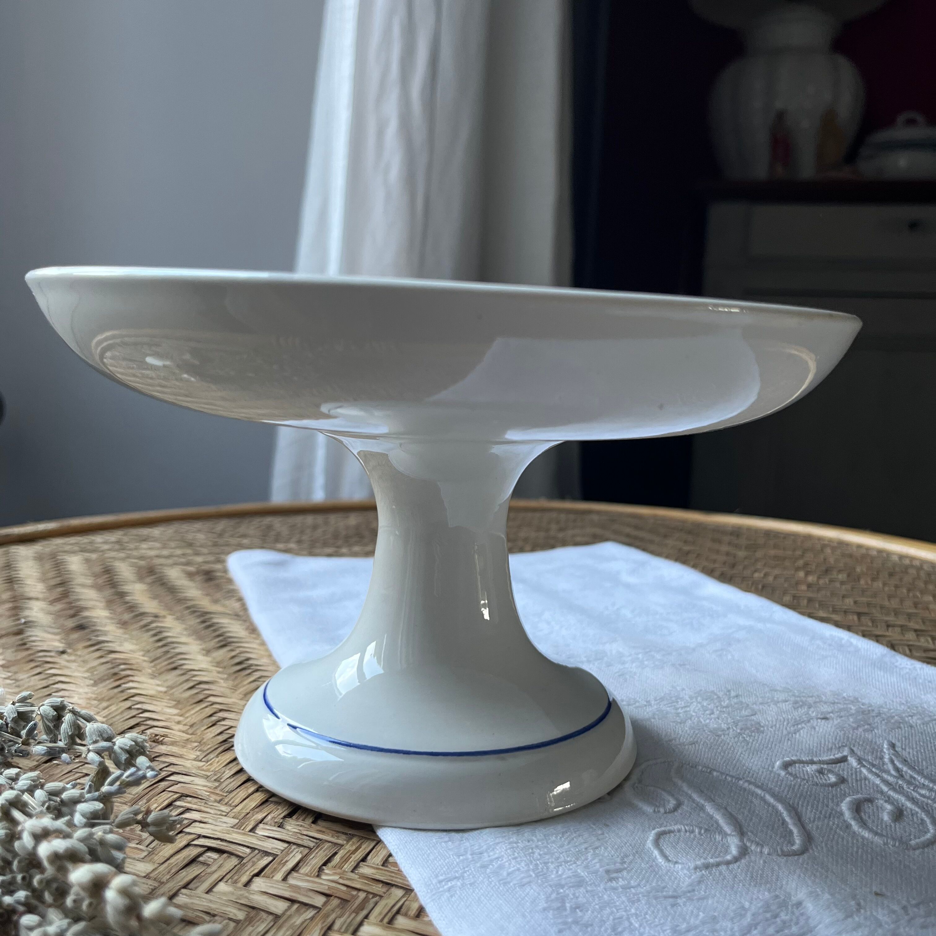 Compotier Sarreguemines Digoin