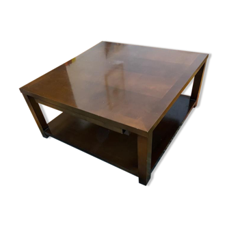 New York solid wood coffee table