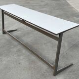 Bureau industriel xxl design minimaliste des années 50