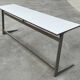 Bureau industriel xxl design minimaliste des années 50